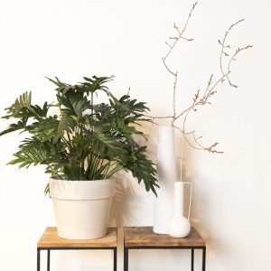 Philodendron selloum kunstplant