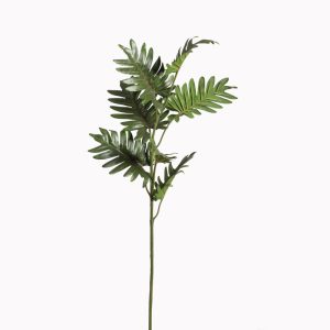 Philodendronblad L80cm Groen