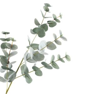 Kunsttak Eucalyptus Spray Grijs/Groen 85 cm LV330071GRY