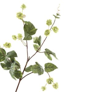 Kunsttak Hop Spray 85cm LV330106GRN