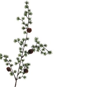 Kunsttak Larixtak groen 95cm