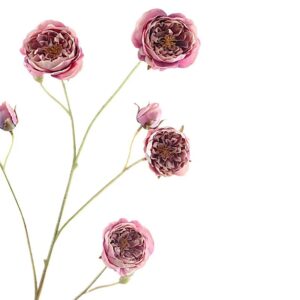 Kunstbloem Rozentak roze 105cm FL440198CPK