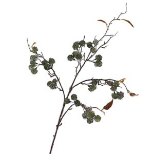 Kunsttak Sedum Spray Groen 100cm LV330062GRN