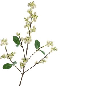 Kunsttak Symphoricarpos Spray 90 cm  LV330081CRM