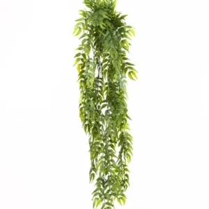 Kunst hangplant Desmanthus 90cm GR110054GRN