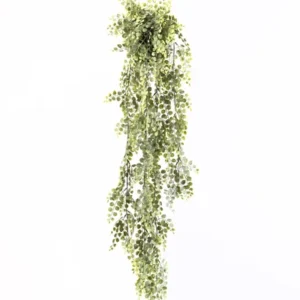Kunst hang knoopjes plant 90cm GR110053GRN