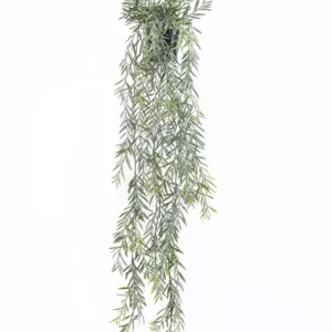 Kunst hangplant Acacia groen 90cm GR110052GRN